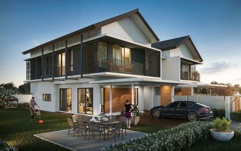 EH-GreenHill_semi-D-AI