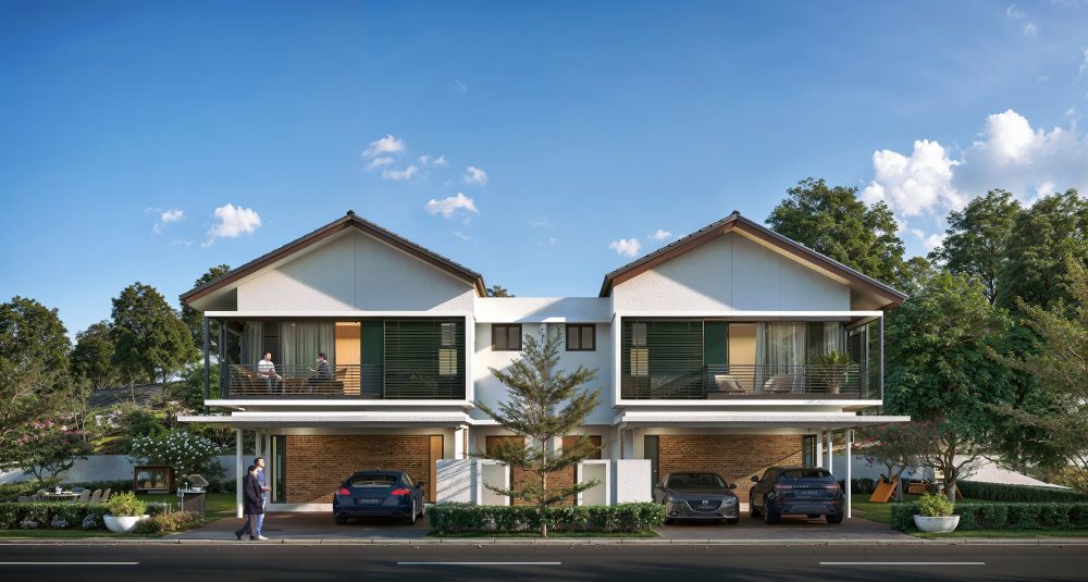 EH-GreenHill_semi-D_Facade-Front_AI