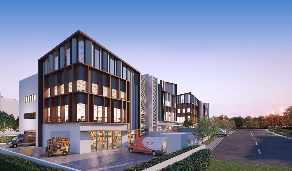 Factory Alam Damai – Facade_05 copy